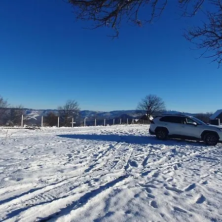 Vikendica Berak Knezevo