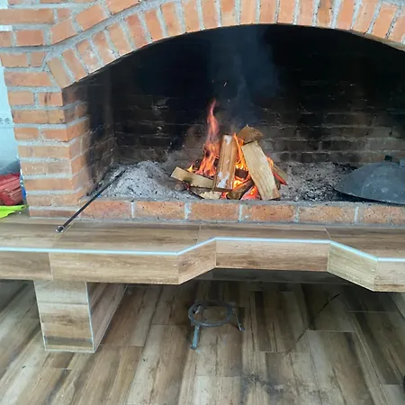 Vikendica Berak *